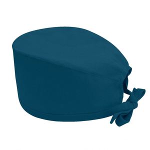 Gorro Quirúrgico de Algodón de Color Puro, Ajustable, con Logotipo Personalizado, para Médicos, Enfermeras, Personal Médico, Hospital, Consultorio Dental - Product Image 4
