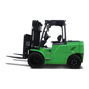 Noblelift 6 <span class=keywords><strong>Ton</strong></span> Elektrische Contra-Gebalanceerde Vorkheftruck Met 96V Loodzuuraccu Grote Tonnage 3M Tot 6M Hoogte - Product Image 1