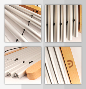 Instrumento curativo de sonido 7 tonos Handy Chime Harmonic Healing Chimes Swing Chime - Product Image 3