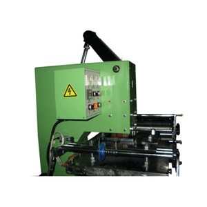 Máquina Automática Neumática para Estampado en Caliente con Lámina de 60 mm, Alta Precisión, Estabilidad, Multivoltaje, Fácil Operación, Certificación CE, 1 Año de Garantía - Product Image 5