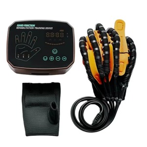 Lightweight Smart Robot Gloves for Hand Exercise Therapy Electrical Training Apparatus Rehabilitation Soft Hand Device Equipment - Product Image 1