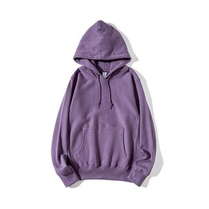 Felpa con Cappuccio Spessa e Felpata <span class=keywords><strong>in</strong></span> Tinta Unita, Pullover da <span class=keywords><strong>Donna</strong></span>, Felpa con Cappuccio per Coppie - Product Image 6