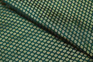 Vestidos de Fiesta para Niñas, Elegantes y Brillantes, Transpirables, Ecológicos, Ligeros, de Tela Brocada de Poliéster, con Estampado Floral, Moda Étnica - Product Image 2