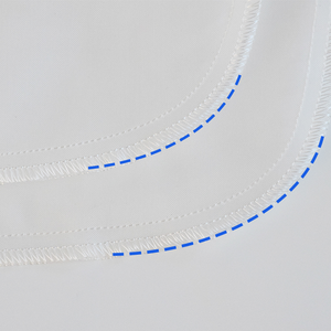 Naylon örgü gıda kava süzgeç çanta mikron filtre torbası somun süt filtresi torbası filtre torbası süzgeç badem meyve suyu soğuk demlemek için yıkanabilir - Product Image 3