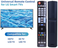 Control Remoto Universal Infrarrojo HUAYU RM-L930+3 de Alta Calidad, Compatible con Televisores LG LCD LED 3D Smart
