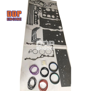 ชุดปะเก็นเครื่องยนต์สำหรับเครื่องจักรก่อสร้าง KRP1656 KRP1657 สำหรับ Perkins 2806 C18 - Product Image 3