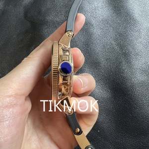 Montre mécanique pour homme avec cadran noir en céramique, mouvement automatique 2813, montre de sport pour homme, montre à remontage automatique, montres-bracelets - Product Image 5