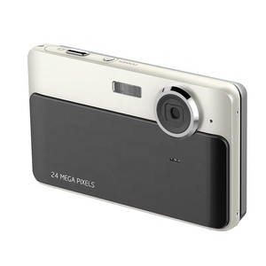 Dijital fotoğraf kamerası 2.7k 1080p CMOS yüksek çözünürlüklü dijital dslr fotoğrafçılık aynasız kamera dijital <span class=keywords><strong>video</strong></span> kamera vlog - Product Image 2