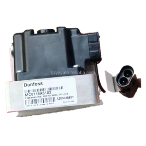 Série MCV116A3101 MCV116A3102 MCV116A3203 MCV116A3501 Commande hydraulique pilote - Product Image 1