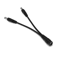 Cable de Seguridad Bidireccional para Vigilancia, Cable de Alimentación de 20 AWG de Calibre Grueso, Venta al Por Mayor