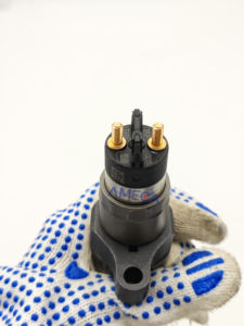 Cummins 5.9L дизельный двигатель Топливный Инжектор 0 445 120 007 0445120007 2830957 2830244 2830221 BG5X9E526AA экскаватор запчасти - Product Image 3