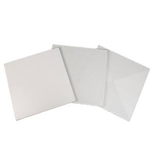 Placa de Refuerzo de Aleación de Aluminio para Techo Integrado Suzhou Jiaxing 600x600, Uso en Escuelas y Oficinas, Resistente a la Humedad, al Fuego y al Aceite - Product Image 5