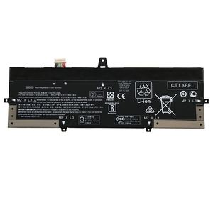 แบตเตอรี่แล็ปท็อป BM04XL 56.2Wh สำหรับเปลี่ยน ขายส่งจำนวนมาก สำหรับ HP EliteBook x360 1030 G3 CE RoHS พรีเมียม เซลล์โคบอลต์ - Product Image 1