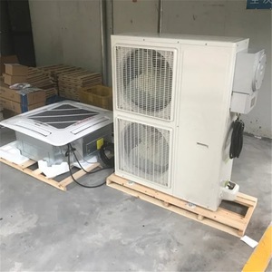 Unidad Compacta para Techo a Prueba de Explosiones con Motor de CA R-410A para Uso en Plantas - Product Image 2