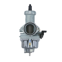 Carburateur Mikuni PZ32 à Starter Manuel 250-350CC pour VTT Quad Moto Cross Scooter Auto CG250 CG300
