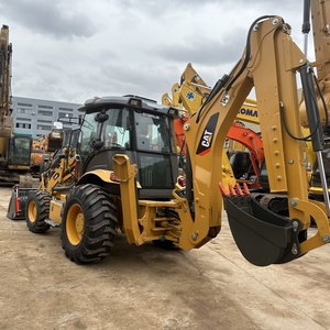 Retroexcavadora Caterpillar Cat 420F Fabricada en Japón, en Buen Estado, en Venta - Product Image 5