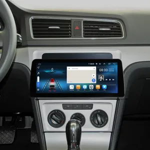 Android 10.0 Carplay 12.3 pollici 1920*720 schermo Full Fit per universale Volkswagen GPS navigazione Radio Carplay