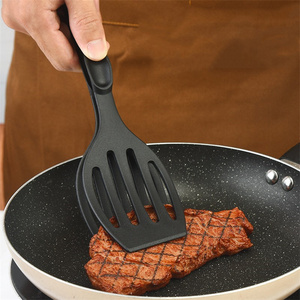 Espátula y Pinzas 2 en 1 Resistentes al Calor, Antiadherentes, Ecológicas, de Nailon, Multifuncionales, Utensilio de Cocina para Camping, Grado Alimenticio - Product Image 6