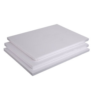 Panel <span class=keywords><strong>Extruido</strong></span> de XPS Blanco de Alta Densidad para Manualidades, Calefacción por Suelo Radiante, Aislamiento de Techos y Pisos - Product Image 4