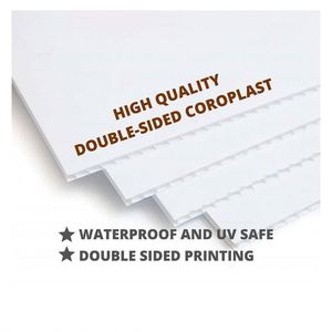 Panneau de jardin personnalisé en Coroplast PP découpé et imprimé pour fête de remise des diplômes, avec piquet - Product Image 3