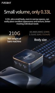 Оптовая продажа: Новый прочный мини-ПК WiFi5 2.4/5.0, настольный компьютер премиум-класса <span class=keywords><strong>Firebat</strong></span> T8-Plus 8 ГБ/256 ГБ, вилка US/EU, хит продаж - Product Image 5