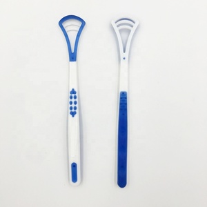 Limpiador <span class=keywords><strong>de</strong></span> <span class=keywords><strong>lengua</strong></span> <span class=keywords><strong>de</strong></span> plástico limpieza profunda limpiador <span class=keywords><strong>de</strong></span> <span class=keywords><strong>lengua</strong></span> <span class=keywords><strong>raspador</strong></span> <span class=keywords><strong>de</strong></span> <span class=keywords><strong>lengua</strong></span> - Product Image 2
