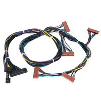 Original personnalisé SMIB Legacy Neon Touch Esmib Reflex Reel Mech Spooler Ticket Printer Alpha Wire Harness Cable Assembly