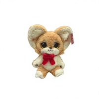 Fabricant d'Animaux en Peluche et Jouets en Peluche Personnalisés, Ours en Peluche avec Rembourrage en Nanoparticules, Super Doux, Anti-Stress, OEM Personnalisé