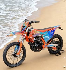 Moto tout-terrain KEWS Kewis K16NB300, moteur quatre temps, édition course sur route forestière, moteur HT002, vitesse maximale de 95 km/h, 300 cm³ - Product Image 2