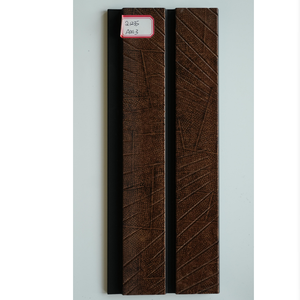 Sang trọng không thấm nước saudi PS tấm Tường với gỗ trang trí nội thất cho khách sạn & văn phòng sử dụng đa màu sắc Nội Thất Tường Ốp thị trường Ấn Độ - Product Image 3