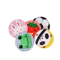 Pansements d'injection ronds de 22mm pour enfants animés 100 pièces pansements 25mm pansement adhésif de dessin animé pour enfants