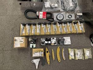 Qualité OEM pour le kit d'entretien <span class=keywords><strong>Bentley</strong></span> pour Flying Spur Continental GT Bentaye <span class=keywords><strong>Mulsanne</strong></span> 2025 - Product Image 5