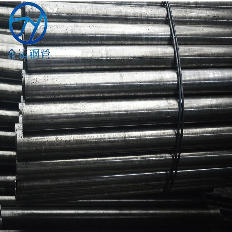High Precision Bright Surface Seamless Tube Id 4.4mm 5.4mm 5.5mm 6.3mm 6.35mm 6.8mm 8.03 Tube And Pipe