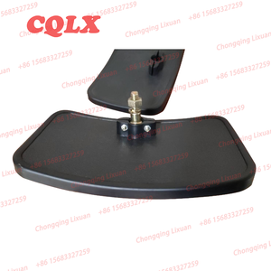 Thiết Kế Mới <span class=keywords><strong>BAJAJ</strong></span> <span class=keywords><strong>Pulsar</strong></span> <span class=keywords><strong>150</strong></span> Thanh Vuông Kết Thúc Gắn Kết Cho Xe Máy <span class=keywords><strong>Bajaj</strong></span> Ba Bánh Bên Gương Chiếu Hậu - Product Image 6