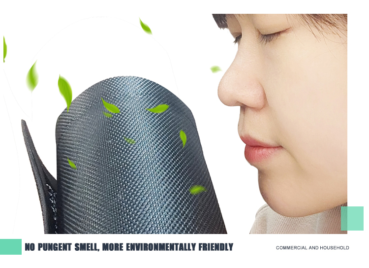 Durable Skid Resistance Dust Control Molded ECO-friendly Rubber entrance door mat(图5)