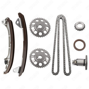 13521-22020 2ZZ-FE 2ZZ Kit de cadena de distribución para Lexus IS200 IS300 <span class=keywords><strong>Toyota</strong></span> Crown Royal 13506-88600 13523-22020 - Product Image 1
