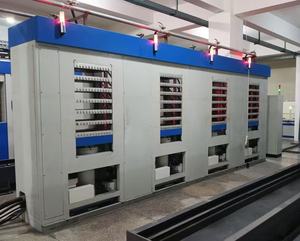 Máy ép khuôn nóng có hệ thống van Máy ép thủy lực 1,5T cho sợi carbon y tế - Product Image 3