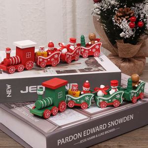 Decoraciones Navidad TraiChildren's DaDecoratioGift ModerStyle Madera - Product Image 1
