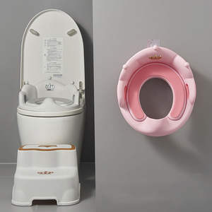 Productos para bebés de alta calidad, <span class=keywords><strong>asiento</strong></span> de inodoro de <span class=keywords><strong>corona</strong></span>, <span class=keywords><strong>asiento</strong></span> de inodoro de entrenamiento de plástico portátil para niños pequeños, <span class=keywords><strong>asiento</strong></span> de inodoro de <span class=keywords><strong>corona</strong></span> para entrenamiento de bebés - Product Image 6