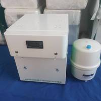 200g 18.25 Megaohm qualité machine à eau distillée laboratoire générateur d'eau ultra pure