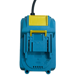 Convertidor de Corriente CA/CC de 220V a 21V, Adaptador de Corriente Universal para Amoladora Eléctrica Inalámbrica, Taladro, Llave Inglesa, Sierra, con Múltiples Enchufes - Product Image 1