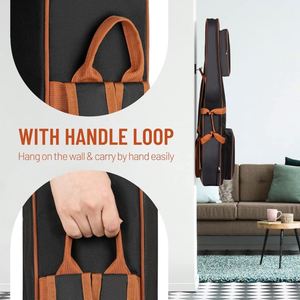 Échantillon Gratuit : Sac Poitrine Élégant pour Femme avec Sangle Guitare, Sac Bandoulière Multifonctionnel Convertible en Sac à Dos pour Usage Quotidien - Product Image 3