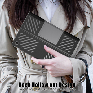 Custodia per <span class=keywords><strong>Lenovo</strong></span> Tab Plus 11.5 <span class=keywords><strong>Tablet</strong></span> (TB351FU) 2024-<span class=keywords><strong>Cover</strong></span> posteriore leggera, sottile e traspirante - Product Image 6