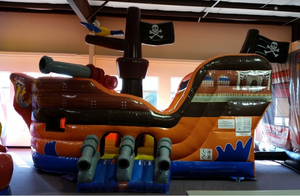 <span class=keywords><strong>Barco</strong></span> <span class=keywords><strong>Pirata</strong></span> inflable <span class=keywords><strong>gigante</strong></span>, <span class=keywords><strong>Barco</strong></span> <span class=keywords><strong>Pirata</strong></span> inflable de rebote, comercial, en venta - Product Image 5