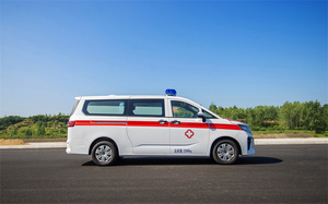 Se Vende Ambulancia Médica, Autobús Ambulancia en Venta en China - Product Image 3