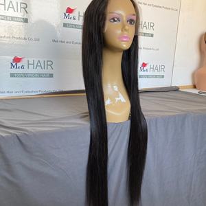 Pelucas de Encaje Invisible Suizo HD, Peluca Frontal Completa 13x6 de Larga Duración y Alta Calidad, Pelucas Frontales Completas con Nudos Pequeños - Product Image 3