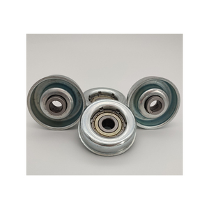 Rouleau de gravité Offre Spéciale, joint d'extrémité de boîtier de roulement en Sphc et joints de <span class=keywords><strong>labyrinthe</strong></span> pour tendeur de rouleau de convoyeur - Product Image 4