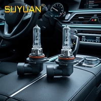 Ampoule de phare automobile SUYUAN HB4 9006 12V 55W halogène 4300K avec garantie d'un an, neuve