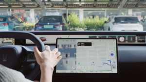 <span class=keywords><strong>AVATAR</strong></span> 07 EV - 9 Airbags de acero de 2000MPa, SUV de tamaño medio, de 5 estrellas, para el coche, de la serie de medidas, de la serie de libros de la marca "2" - Product Image 5