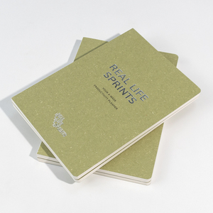 Chất lượng cao tùy chỉnh máy tính xách tay softcover Bìa mềm Tạp Chí với Nhật ký cho các trường học bù đắp các tông Kraft nghệ thuật trực tiếp từ nhà máy - Product Image 3